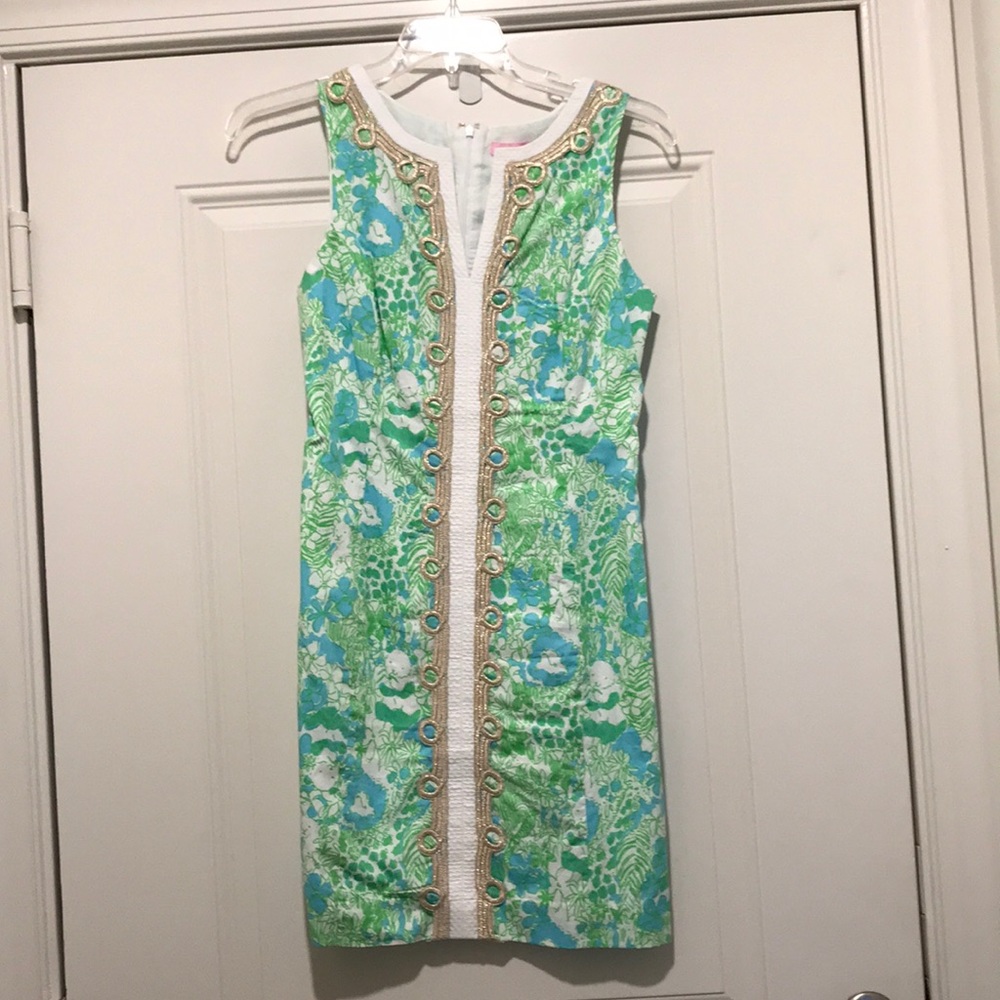 Lilly Pulitzer shift NWT